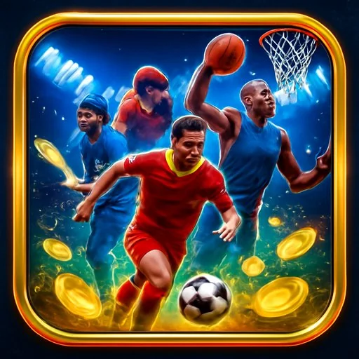 KKFB mobile gaming platform menu